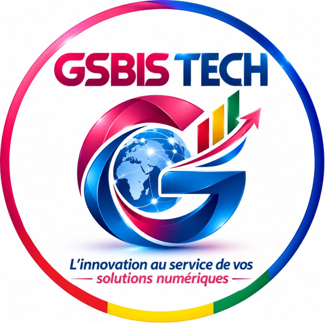 Logo GSBIS TECH